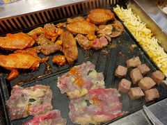 -阿亲家·韩式无限烤肉(大学城熙街店)