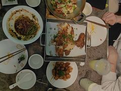 -绿茶餐厅(天津天河城店)