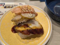 火炙芝士三文鱼-滨寿司(新街口中央商场店)