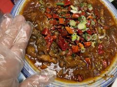 -吴记酱骨炖菜馆(西大直街店)