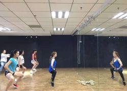 -TOMBOY爵士舞韩舞舞社