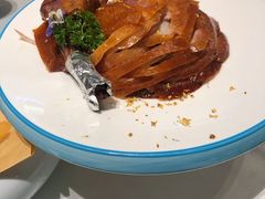 -聆桂烤鸭·金奖烤鸭(静联广场店)