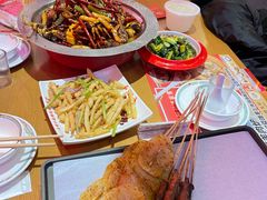 -庆峰龙虾烧烤(合肥一店)