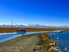 -青海湖国家重点风景名胜区