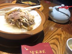 -金苑酒家·客家菜·广东老字号(万象店)