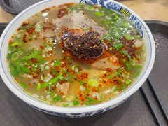 -西部马华清真兰州牛肉面·烧烤夜市(上地店)