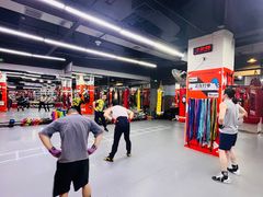 -拳盛时代拳击俱乐部(北京路店)