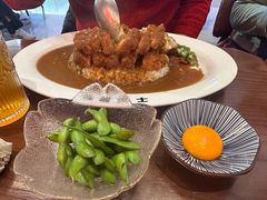 -伽喱博士 Dr.CURRY咖喱饭(太阳宫咖喱店)