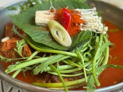 -喇喇排骨火锅·传统韩式脊骨汤(望京西园总店)