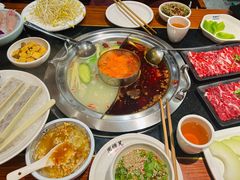 -周师兄大刀腰片火锅(解放碑总店)