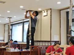 -楼外楼大刀肉传统火锅(西安大路店)