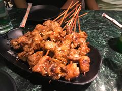 -新楚记烧烤·酒场·夺命肥肠(车公庙店)