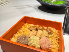 -今轩中餐厅(西安经开洲际酒店)