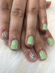 点击看大图 -Meet Nail 美睫·美甲