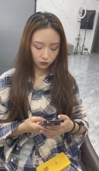 -藤野造型烫染接发