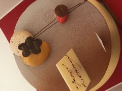 -Salon de The de Joel Robuchon(外滩18号店)