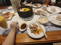 -东方饺子王(工农大路店)