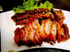 -诺敏塔拉奶茶-布里亚特包子-手把肉(锦都会店)