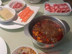 -火宴山海鲜自助火锅(新世界店)