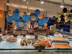 自助取餐区-白天鹅宾馆·流浮阁咖啡厅