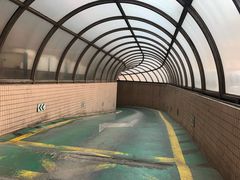 -甘家口大厦-停车场