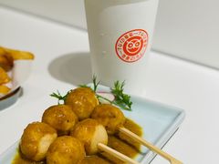 -池奈·日式咖喱蛋包饭(老城根Gpark店)