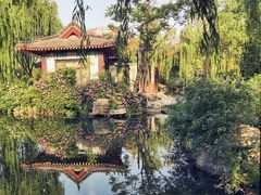 -济南大明湖景区