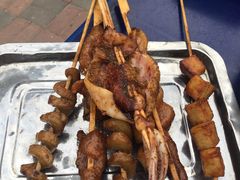 -天津乾毓德饭庄·清真传统炒菜·海鲜烧烤(咸阳路店)