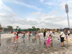 -季高兔窝窝亲子园(上海薰衣草公园店)