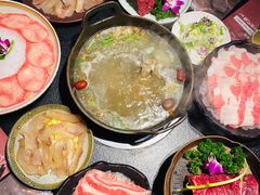 -盡膳口福·百年汤方火锅(科华北路店)