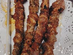 特色烤鲜羊肉-紫光园·烤鸭(吕家营店)