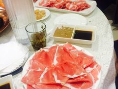 -东来顺饭庄(新源里店)