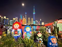 -北外滩滨江绿地