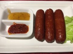 大香肠-天厨妙香素食餐厅(清华店)