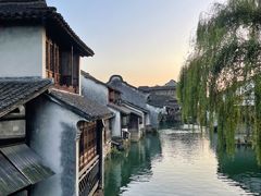-乌镇西栅景区