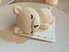 小熊-玲婧胡同·生日蛋糕·餐厅(嘉里城店)