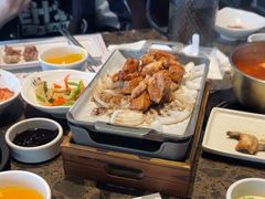 -肉加韩国料理·烤肉(金茂湾店)