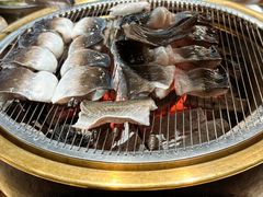 碳烤活鳗鱼-泥炉烧肉师(新街口金銮巷店)