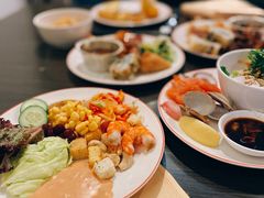 -金奥国际酒店全日餐厅ALTITUDE