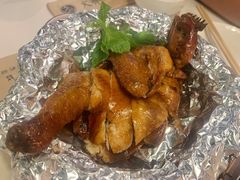 吊烧鸡-火齐潮汕砂锅粥(五道口店)