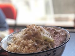 -拉面莊夢語＆中华料理八椿