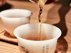 -山水茶艺馆·点心粤菜·30年老字号