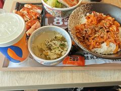 -吉野家(次渠大街店)