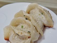 -胡记锅贴·沪上游子老鸭粉丝汤(太原路店)