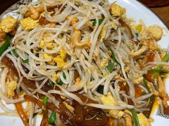 -东来菜馆•手抓海鲜家常菜•海鲜锅贴(鸽子窝店)