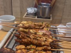 -木屋烧烤(观澜湖新城MH店)