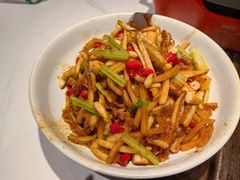 酸萝卜牛肚-匠熙小馆(崇文门店)