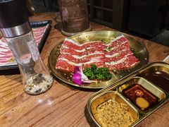 -九田家黑牛烤肉料理(新辰里亚运村店)
