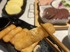 -京韵胡同·酱香羊蝎子火锅涮肉(长寿路店)