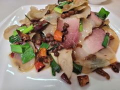 洋芋皮炒腊肉-贵州豆腐王(上合店)